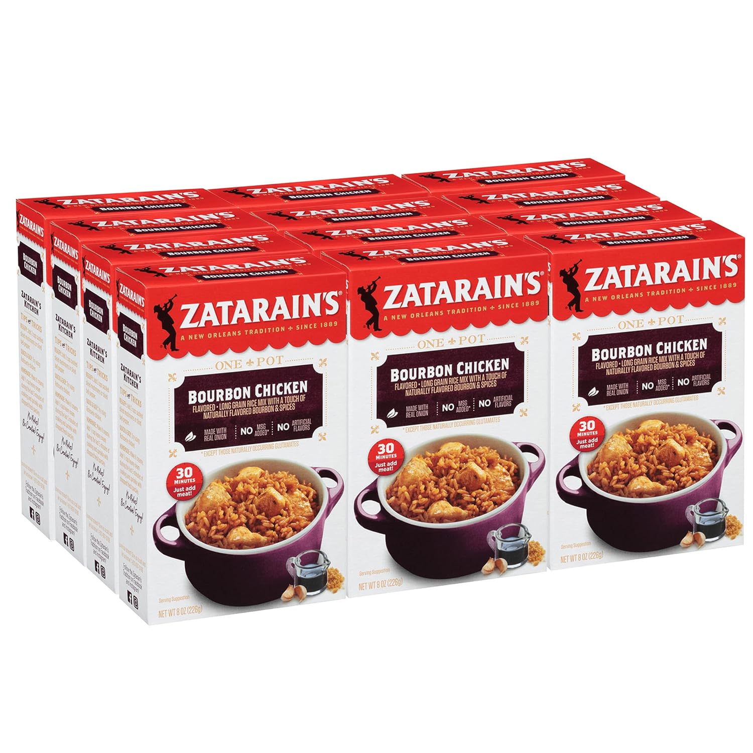 Zatarain's-Bourbon-Chicken-Rice,-8-oz-1097