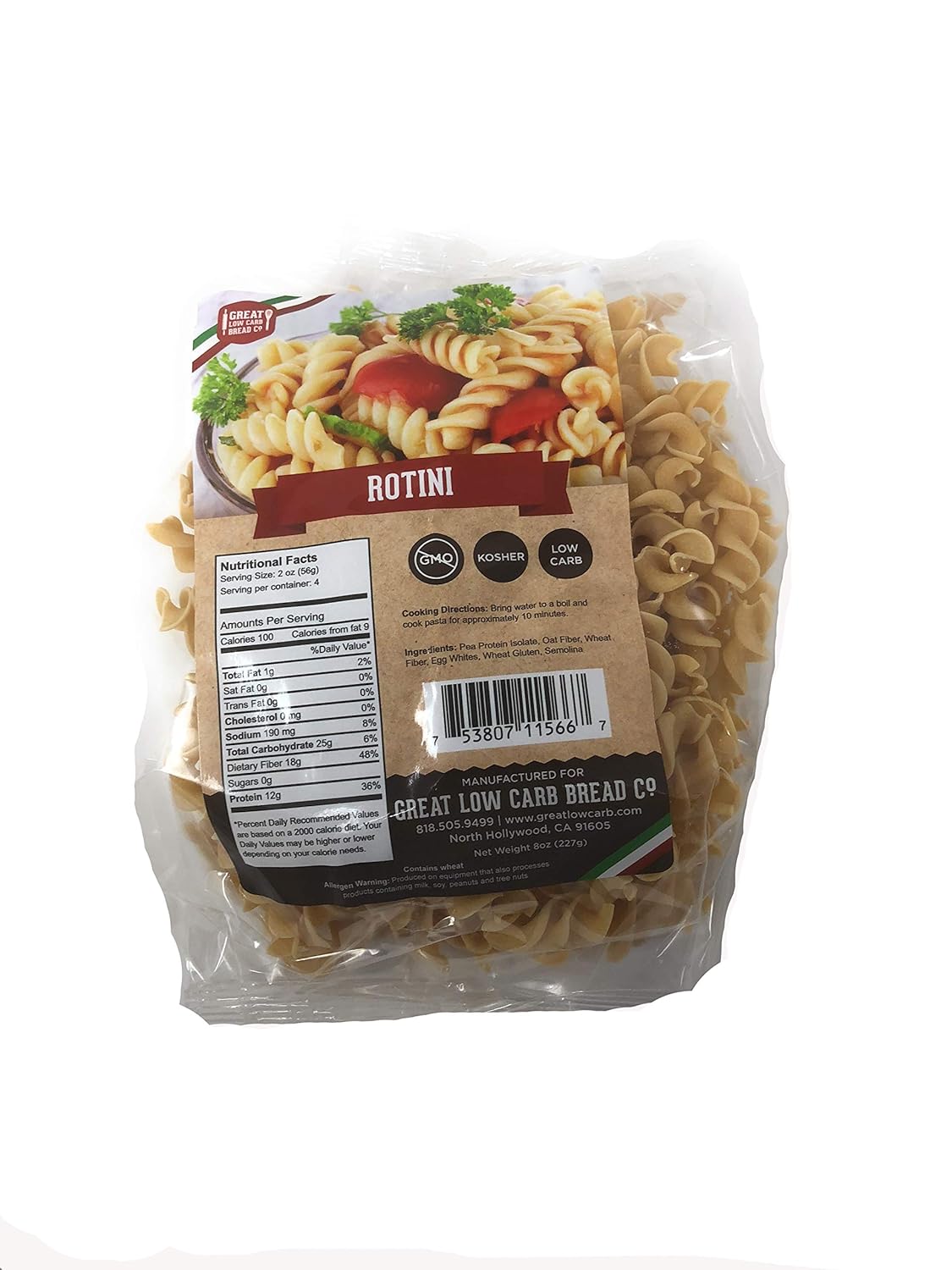2-Packs-Great-Low-Carb-Bread-Co.,-Rotini,-10