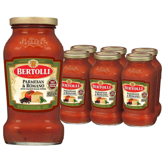 Bertolli-Parmesan-&-Romano-With-Cracked-Black-Pepper-Pasta-Sauce,-24-Oz.-55