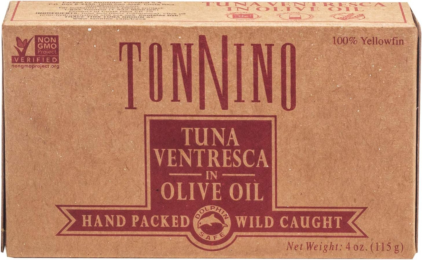 Tonnino-Atún-Ventresca-en-aceite,-4OZ-(6PK)-------------1072