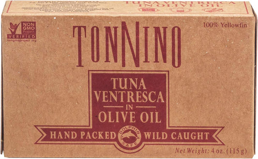 Tonnino-Tuna-Ventresca-in-Oil,-4OZ-(6PK)-------------515