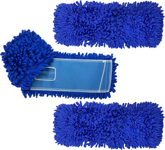 Kleen-Handler-24-inch-Microfiber-Dust-Mop-|-Medium-Washable-3405