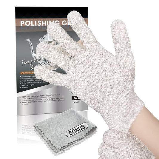 Evridwear-Silver-Polishing-Gloves-Polish-Cleaning-Glove-Mitt-for-Sterling-1457