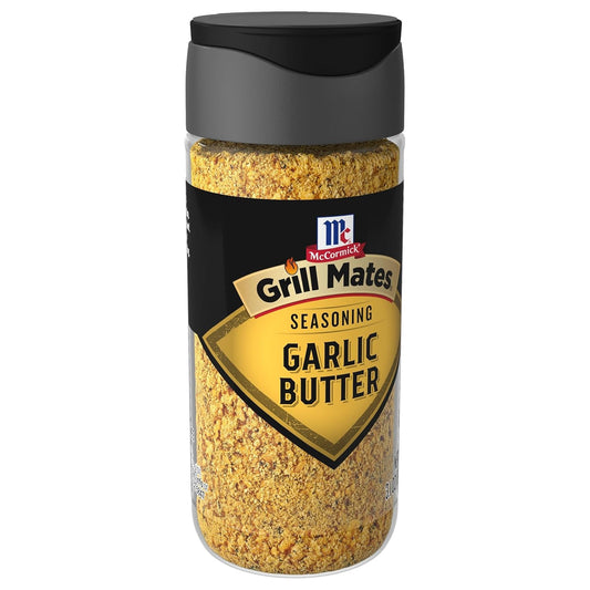 McCormick-Grill-Mates-Condimento-de-mantequilla-de-ajo,-3.1-oz---2373