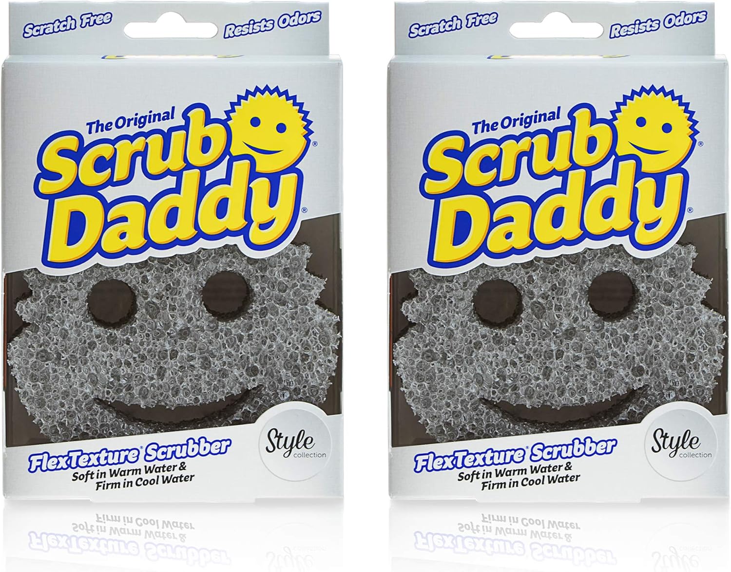 The-Original-Scrub-Daddy-Style-Collection--Modern-Neutral-Gray-Shade,-2079
