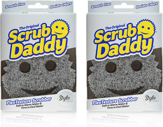The-Original-Scrub-Daddy-Style-Collection--Modern-Neutral-Gray-Shade,-2079