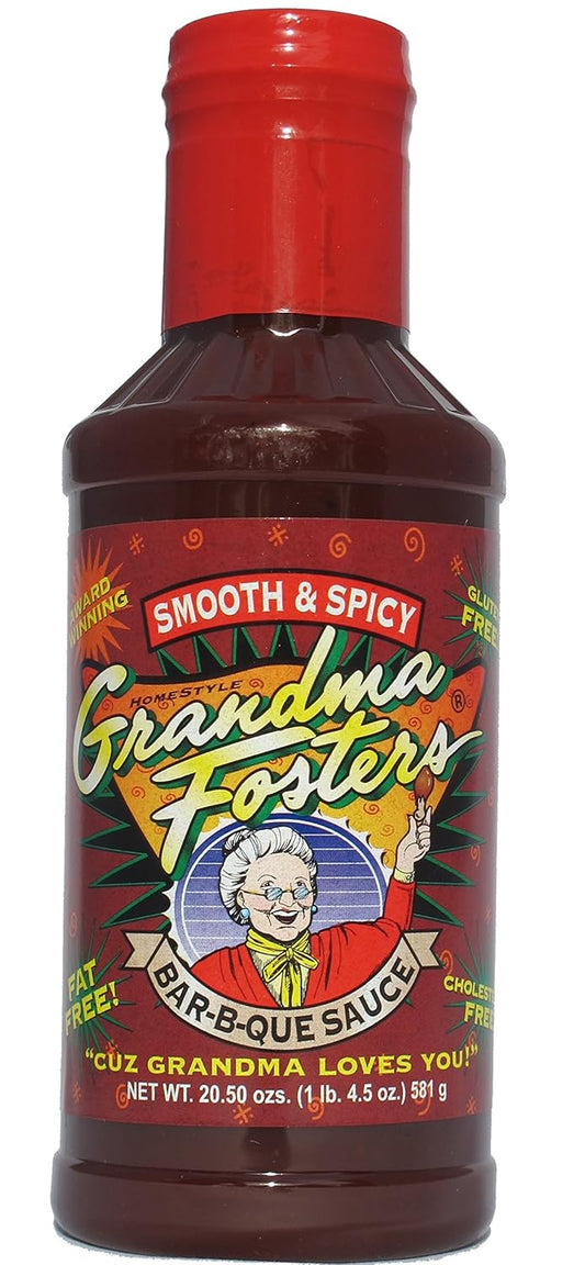 Grandma-Foster's-Smooth-and-Spicy-Bar-B-Que-1326
