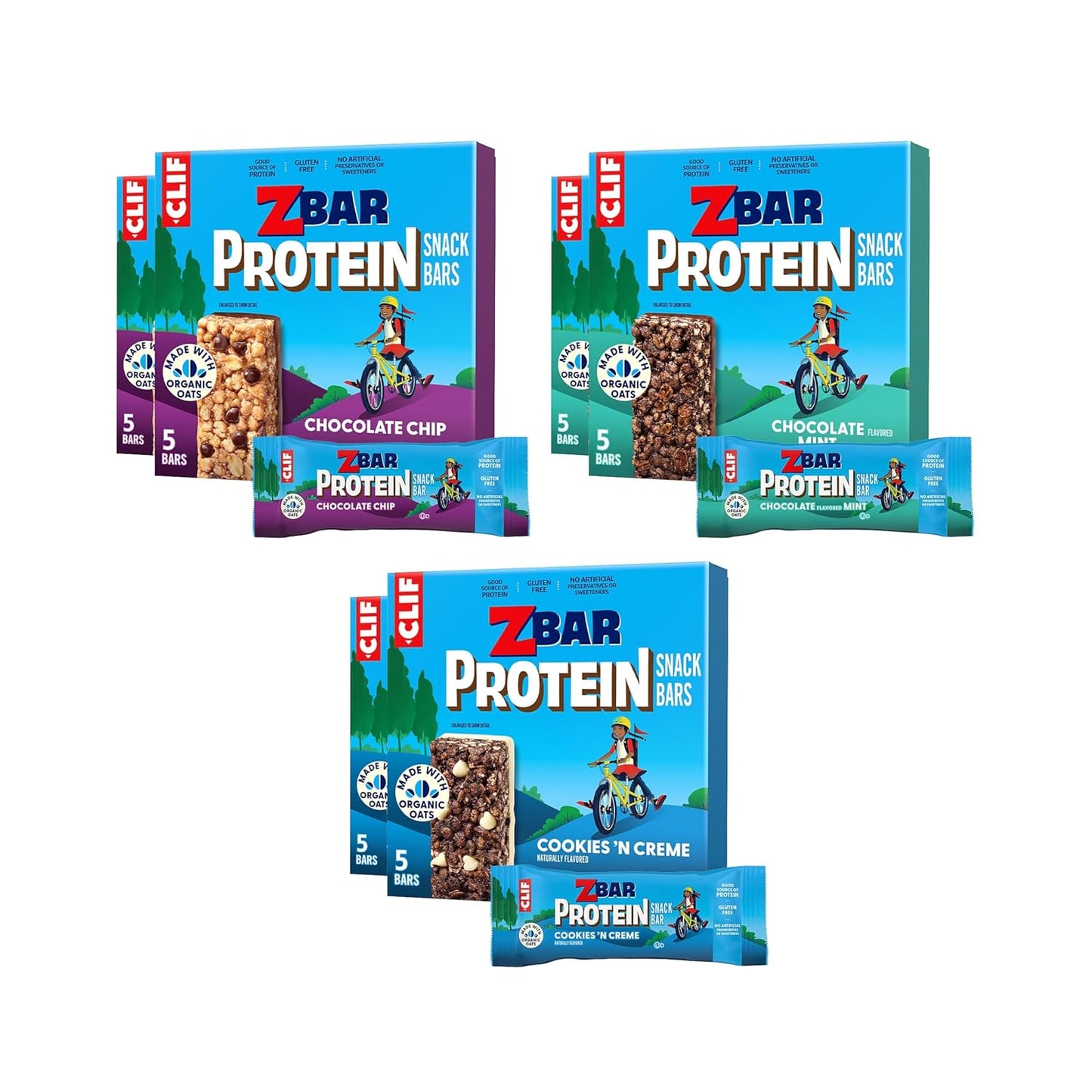 Zbar-Protein-Snack-Bars-Variety-Pack,-Gluten-Free-Protein-Bars,-30ct--|-5g-Protein,-Free,-952