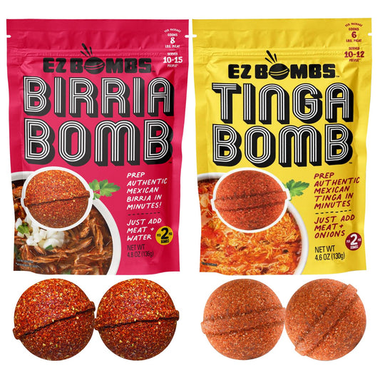 EZ-Bombs-Condimento-Birria-y-Tinga-Bomb---Hecho-con-reales,-2305