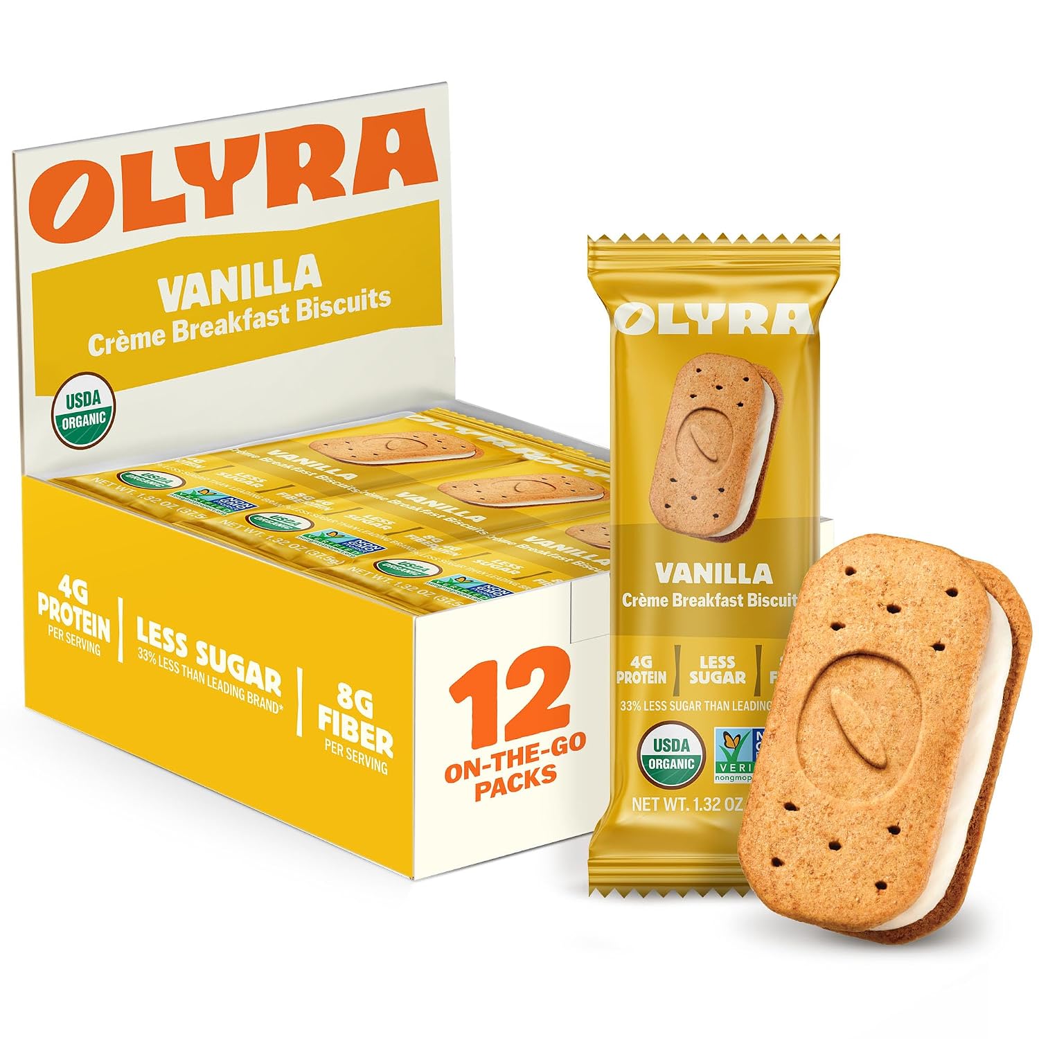 Olyra-Sandwich-Breakfast-Biscuits:-Vanilla-(12),-Low-Sugar-High-Fiber-Snack-------521