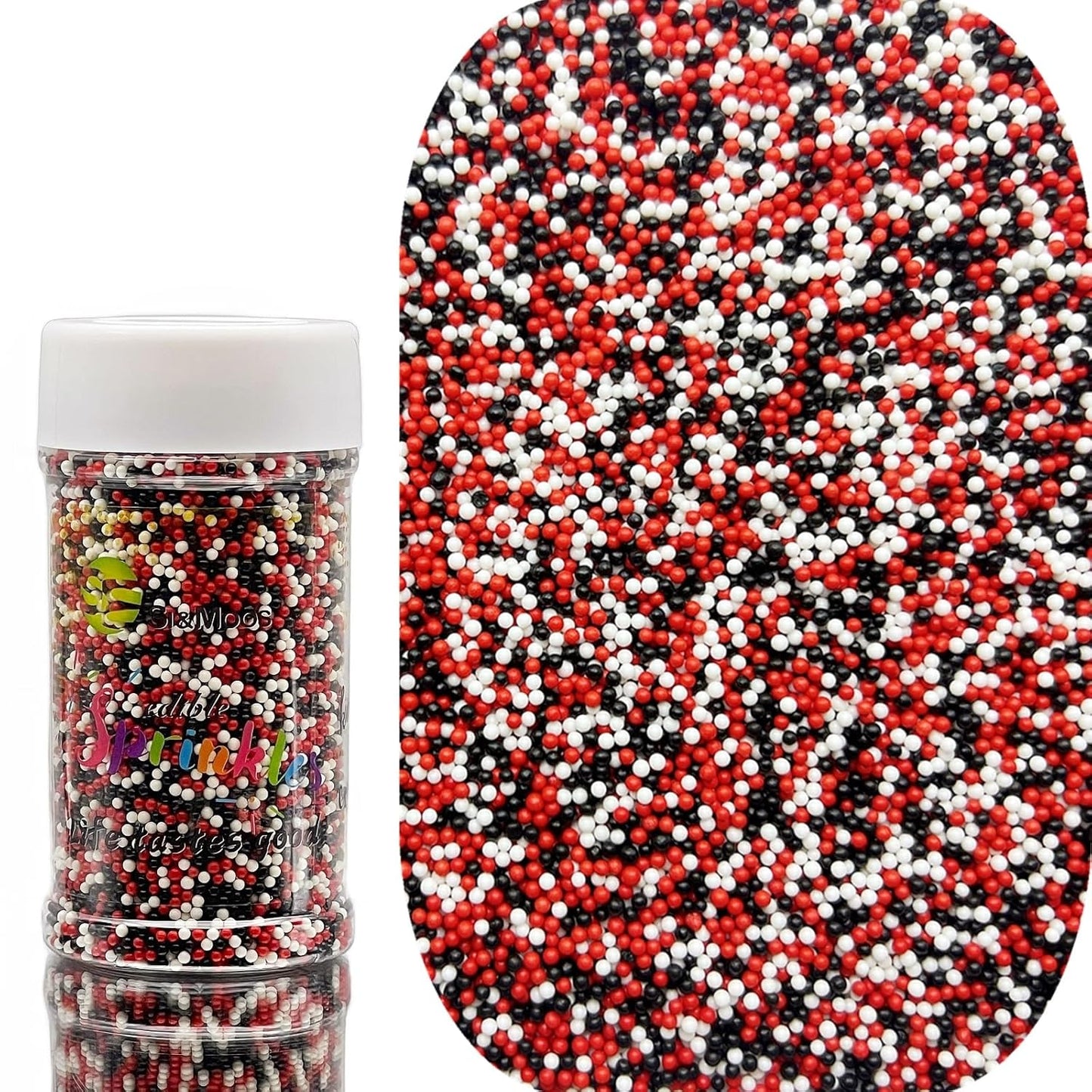 SE-Si&Moos-Nonpareil-Sprinkles,-2mm-Red-White-and-Black-Mini-Edible-Pearls-and-Sprinkles-510