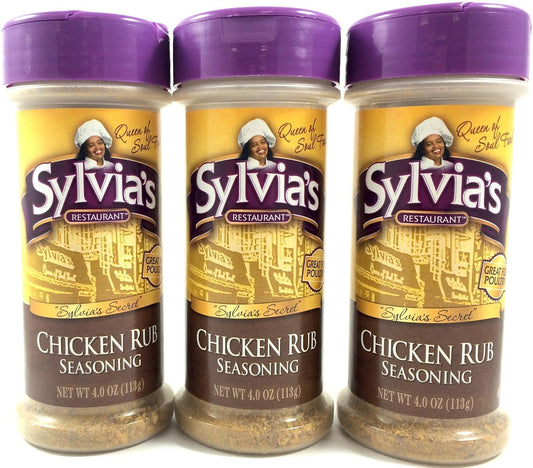 Sylvia’s-Chicken-Rub-Seasoning,-Perfect-Poultry-Seasoning,-Roast-Chicken-Rub,-BBQ-Rub-391