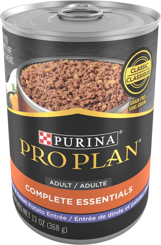 Purina-Pro-Plan-Alimento-en-paté-húmedo-para-perros,-2475