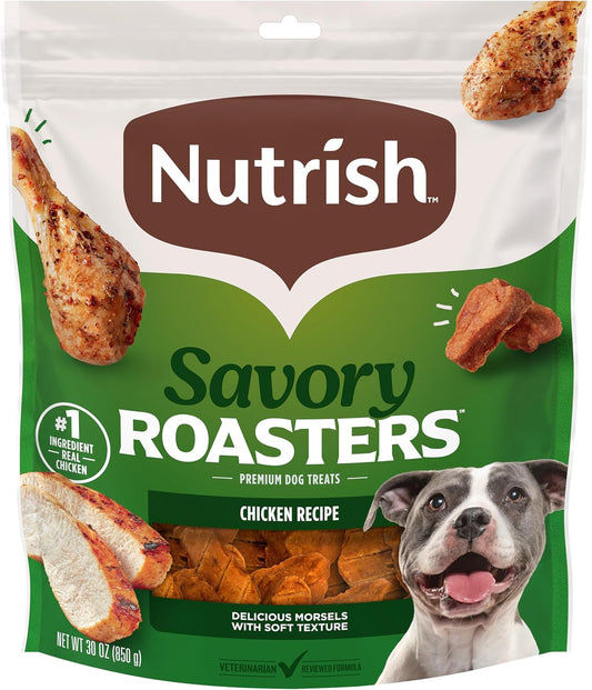 Nutrish-Savory-Roasters-Chicken-Recipe-Premium-Dog-Treats,-30-oz.-Pouch-Ray)-2865