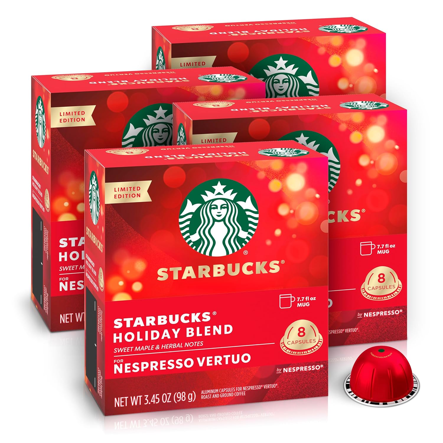 Starbucks-by-Nespresso-Vertuo,-Holiday-Blend,-32-count-4111