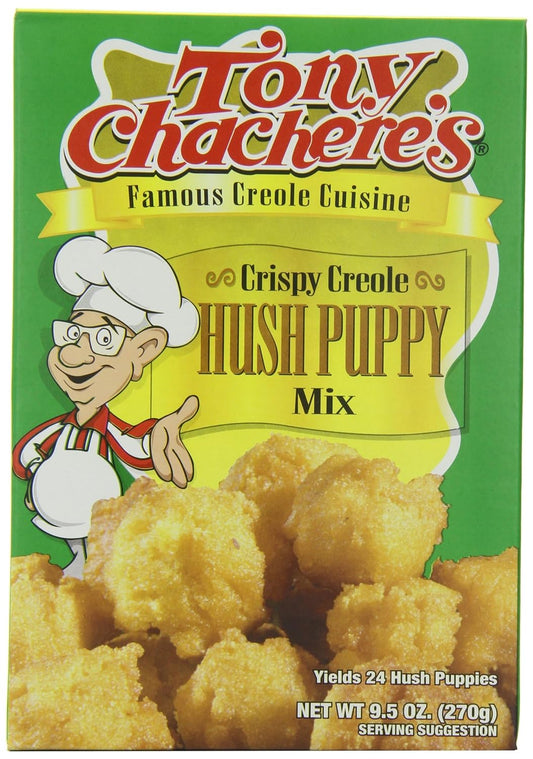 Tony-Chachere's-Crispy-Creole-Hush-Puppy-Mix,-9.5-Ounces-------118