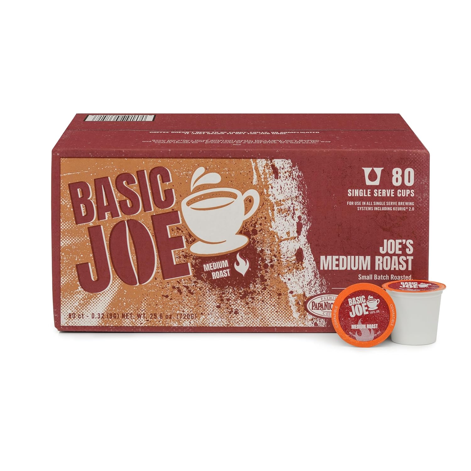 Basic-Joe-Medium-Roast-Coffee-Pods---80-Count-|-Single-Serve-K-Cup-867