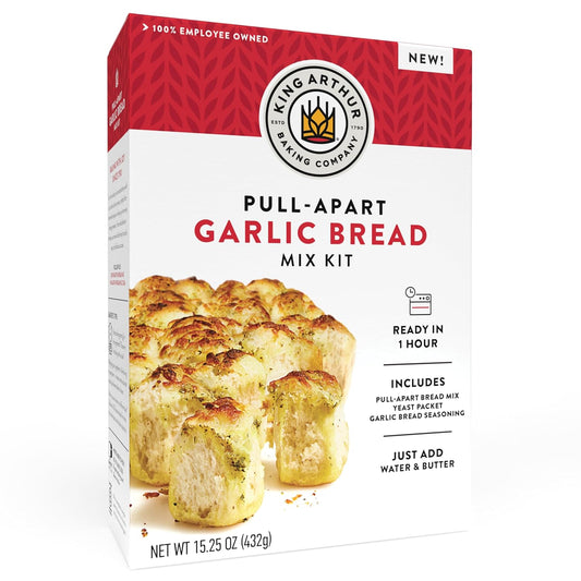 King-Arthur-Baking-Company-Pull-Apart-Garlic-Bread-4074
