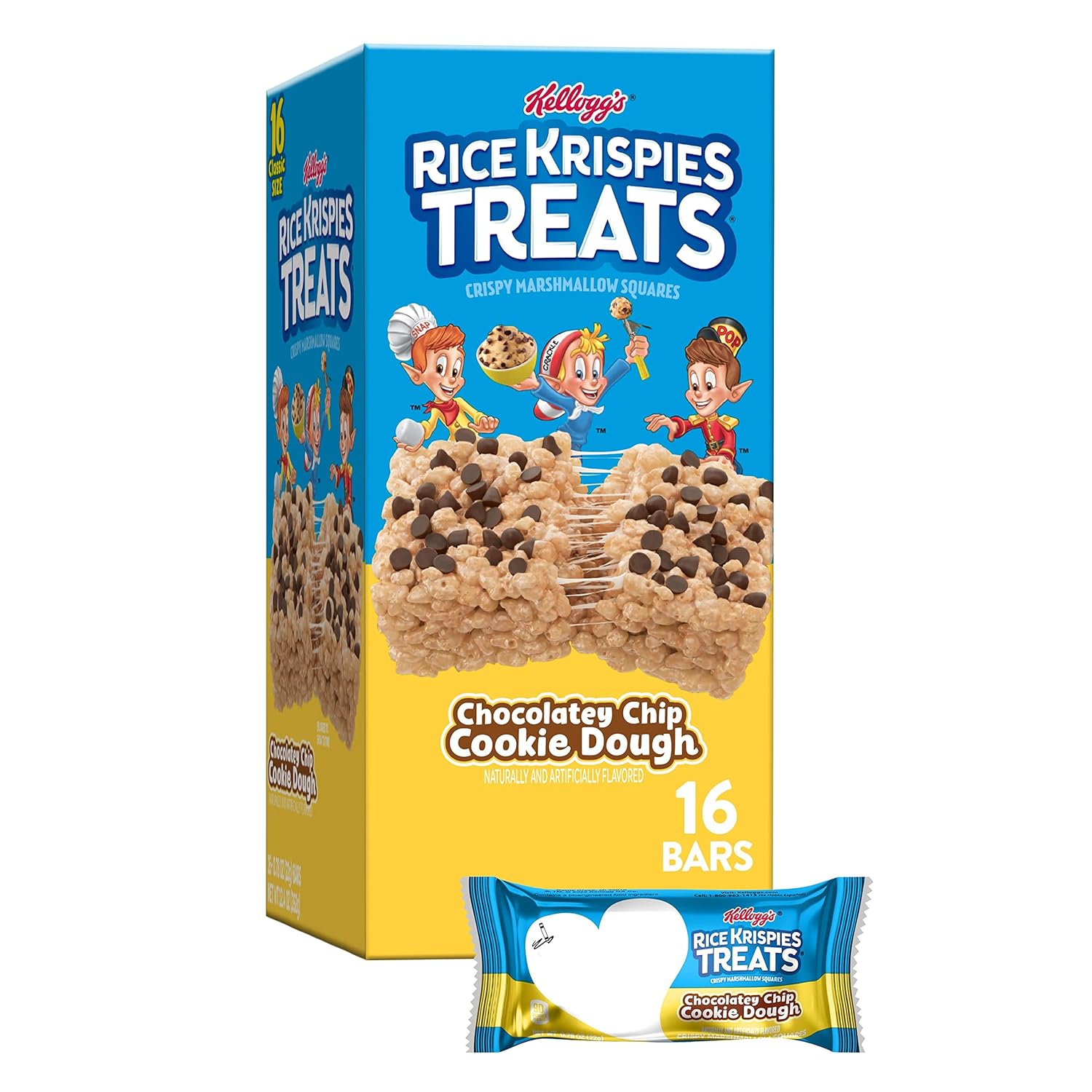 Rice-Krispies-Treats-Marshmallow-Snack-Bars,-Lunch-Snacks,-2943