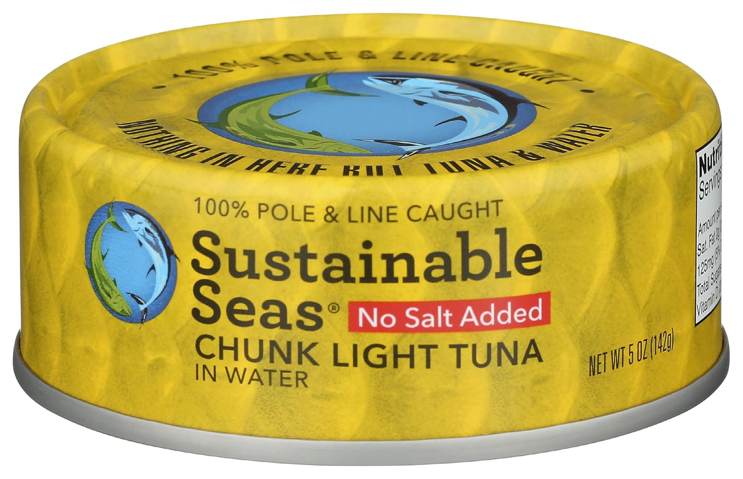 SUSTAINABLE-SEAS-Atún-ligero-grueso-en-agua-sin-sal,-6-onzas-----72