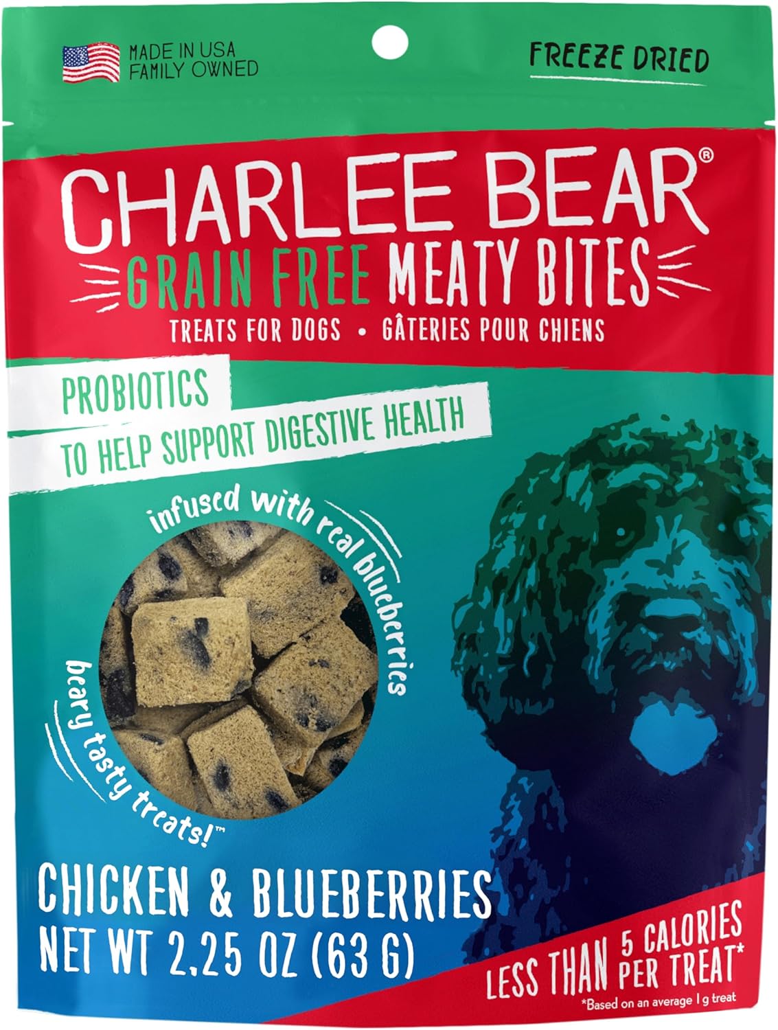 Charlee-Bear-Grain-Free-Meaty-Bites-Freeze-Dried-Dog-Treats,-Chicken-Blueberries,-722