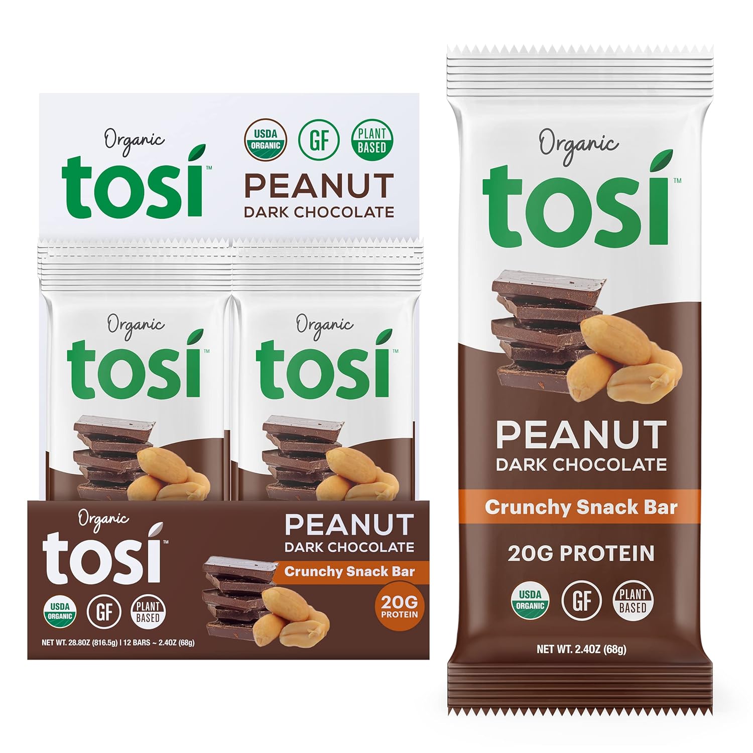Tosi-Dark-Chocolate-Peanut-Protein-Bars,-Plant-Based-774