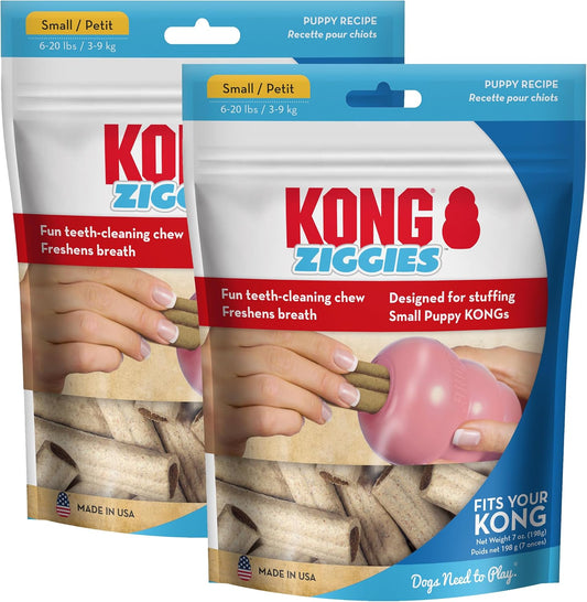 KONG-Puppy-Ziggies-Dog-Treats-2-Pack-(Small,-Original)--Teeth-Cleaning-Treats-2007