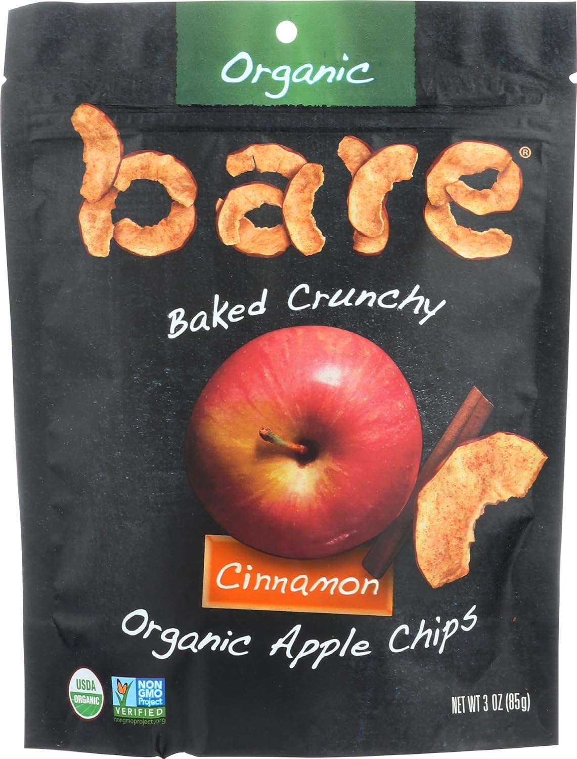 Bare-Organic-Apple-Chips,-Cinnamon,-Gluten-Free-+-Baked,-Multi-Serve--Bag,-3-Oz,Pack-1-763
