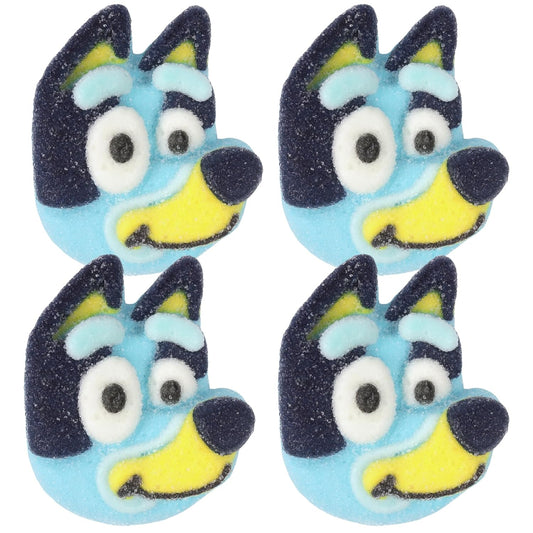 Bluey-Candy-Jumbo-Marshmallows,-Sugar-Coated-Treats,-Individually-Wrapped-Pieces,-4-Count-----1055