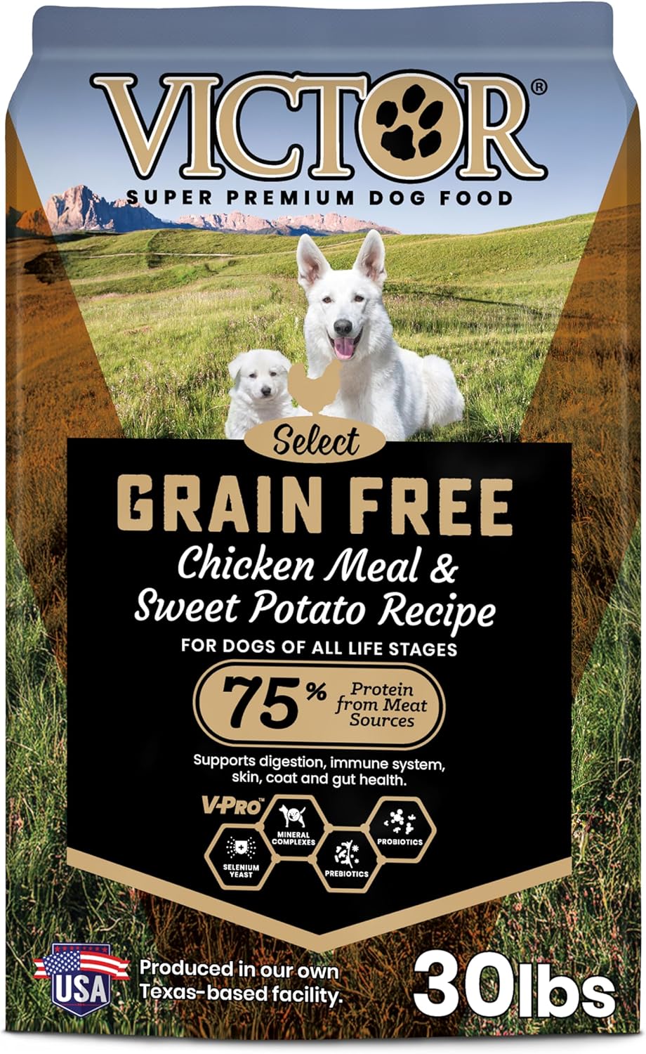 VICTOR-Super-Premium-Dog-Food-–-Grain-Free-Chicken-Meal-&-Sweet-Potato-879