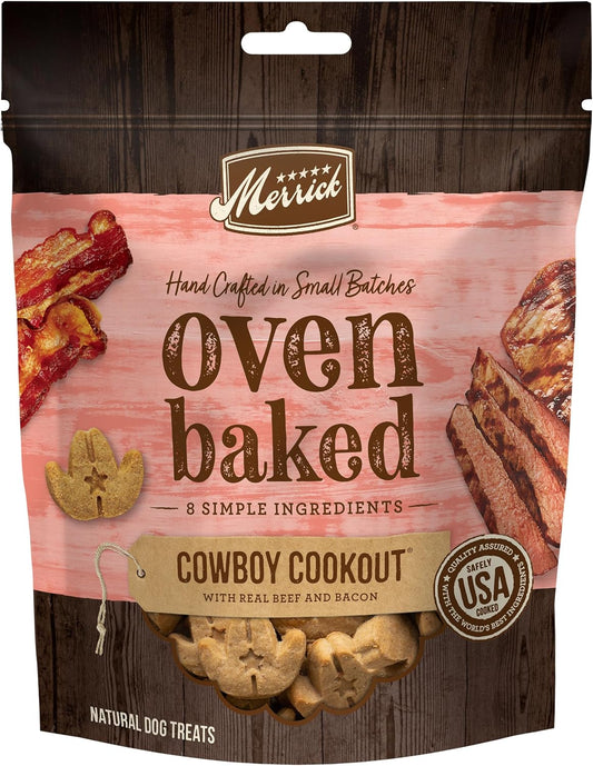Merrick-Oven-Baked-Natural-and-Crunchy-Bag-of-Bacon-Treats,-Cowboy-Recipe-1254
