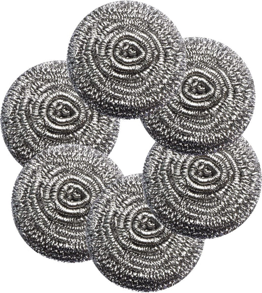 6Pcs-Steel-Wool-Scrubbers---Flexible-Scrubber-Pads-for-Cleaning-Dishes,-Pots,-301