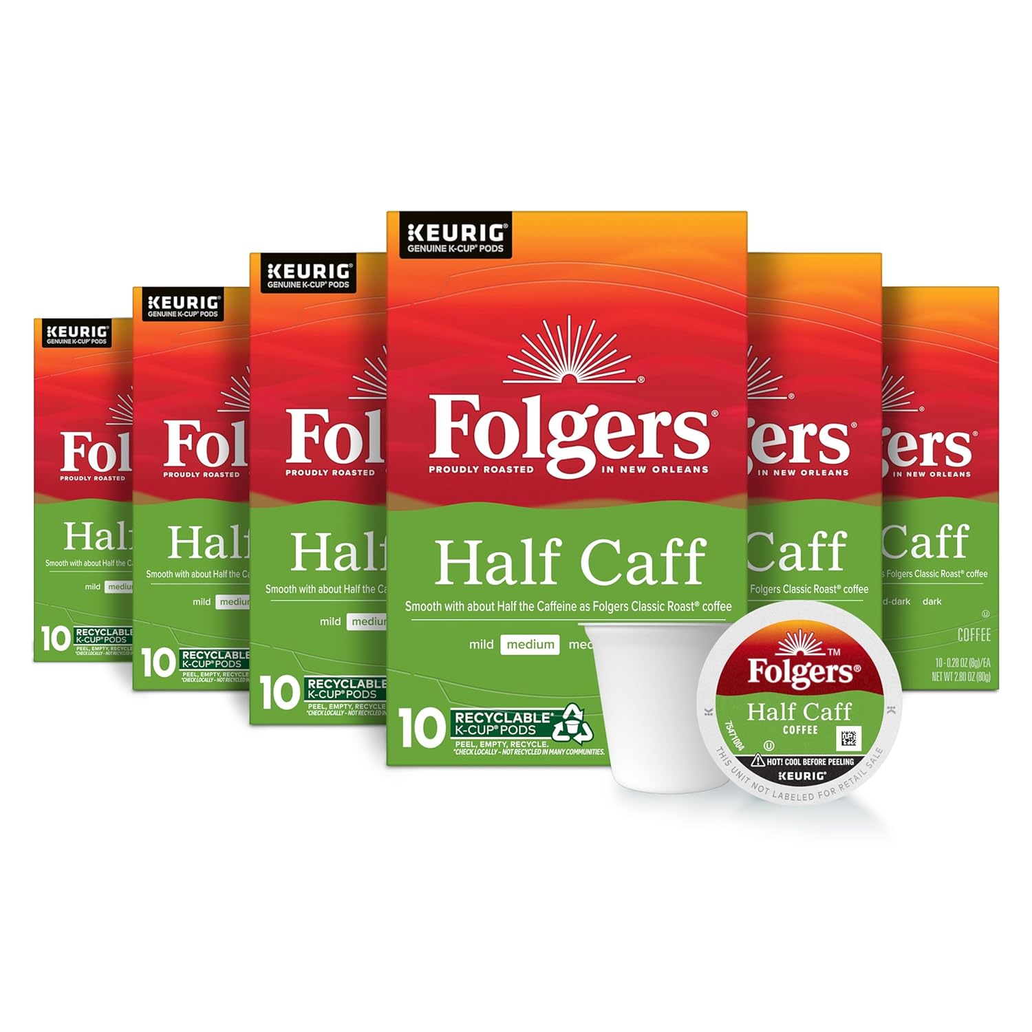 Folgers-Café-Half-Caff,-tostado-medio,-cápsulas-Keurig-K-Cup,-10-unidades-de2511