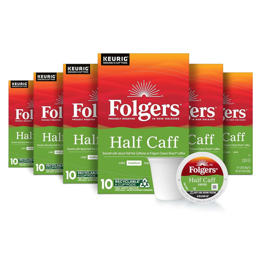 Folgers-Café-Half-Caff,-tostado-medio,-cápsulas-Keurig-K-Cup,-10-unidades-de2511