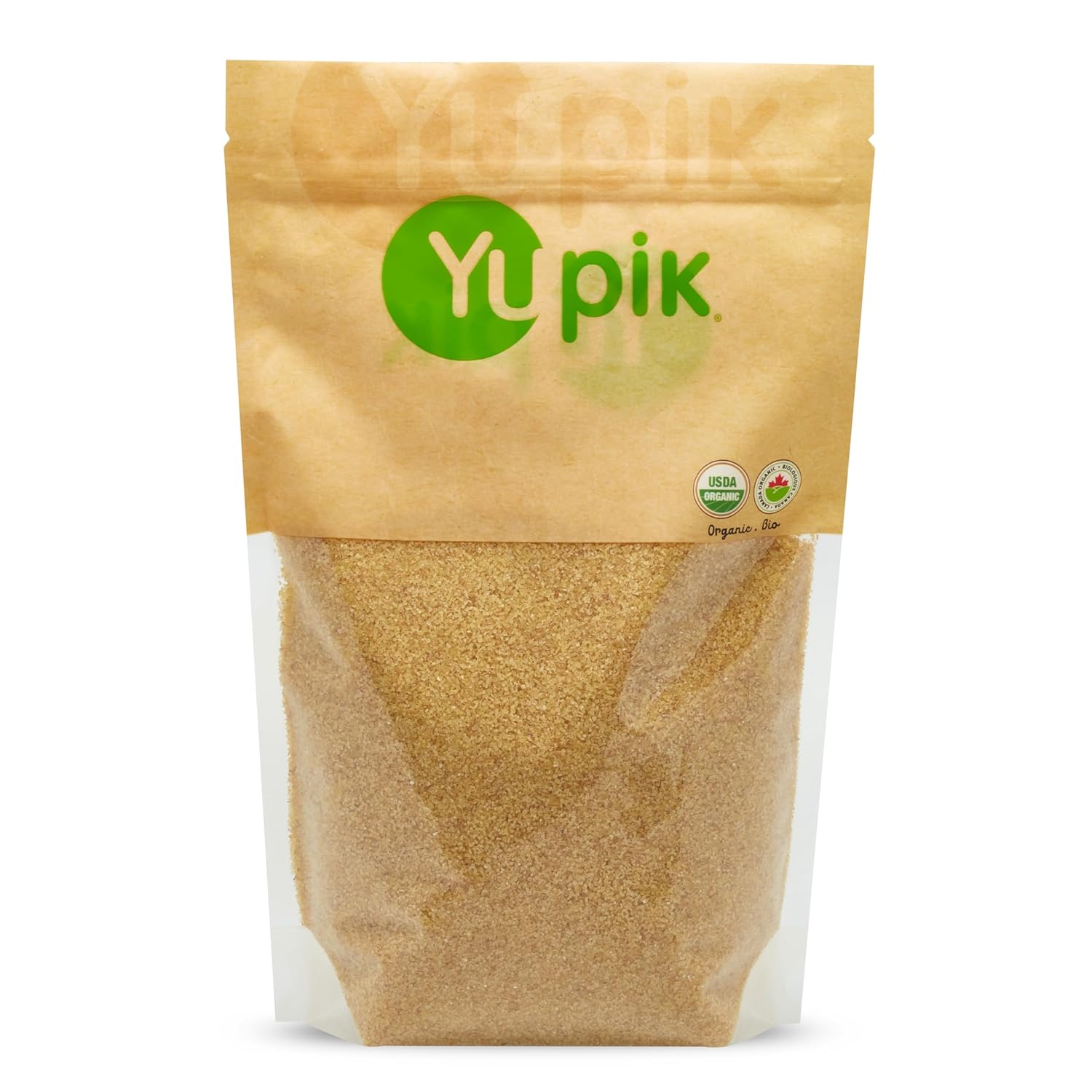 Yupik-Bulgur-orgánico-(molienda-fina),-2.2-libras,-sin-OMG,-paquete-494