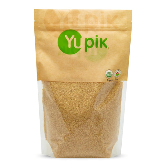 Yupik-Bulgur-orgánico-(molienda-fina),-2.2-libras,-sin-OMG,-paquete-494