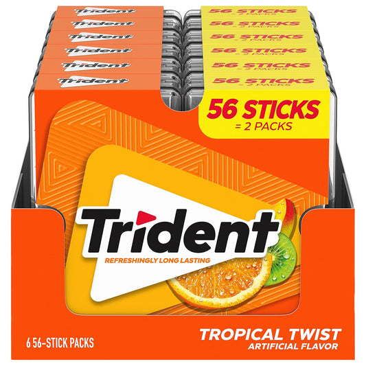 Trident-Tropical-Twist-Sugar-Free-Gum,-12-Pocket-2377