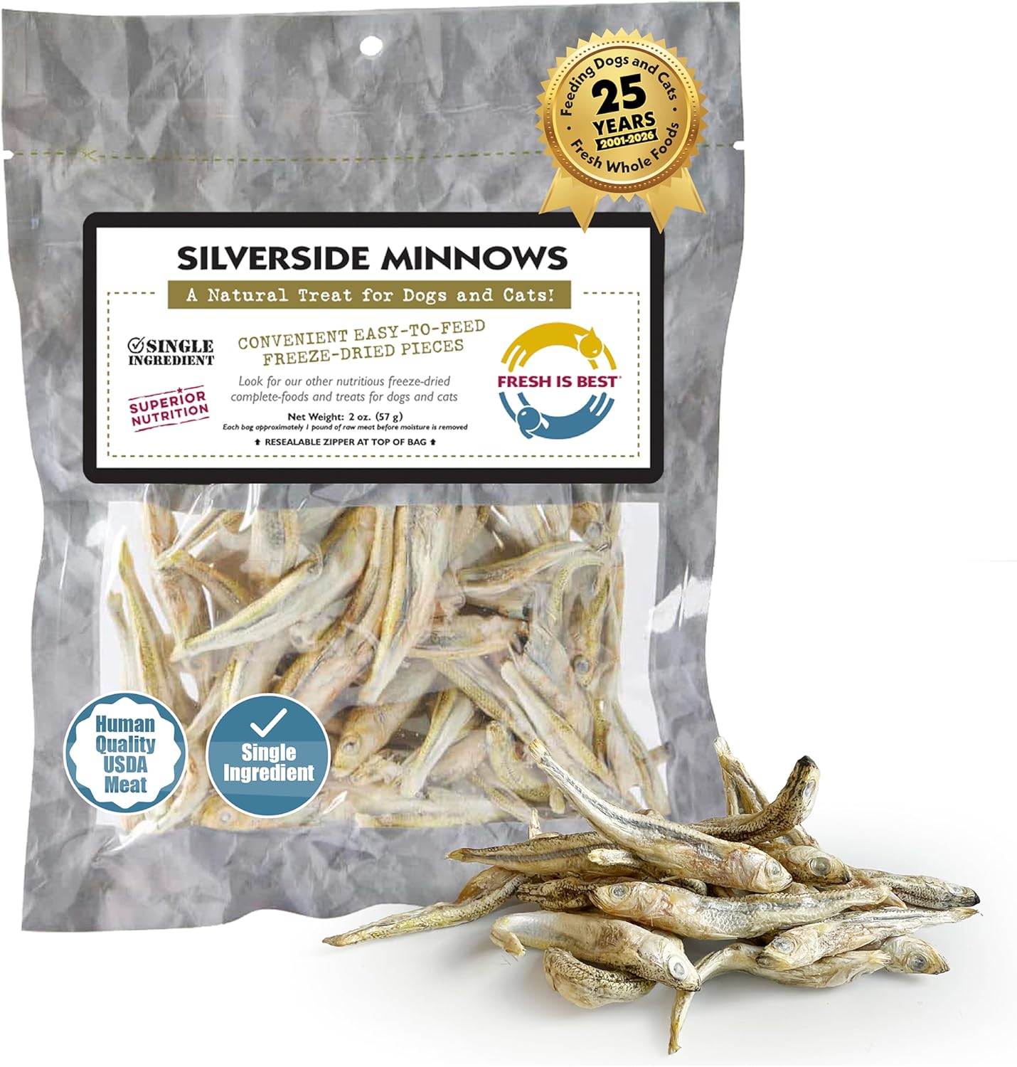 Fresh-Is-Best-Silverside-Minnows-Freeze-Dried-Dog-Treats-–-Raw-Freeze-Dried-1124