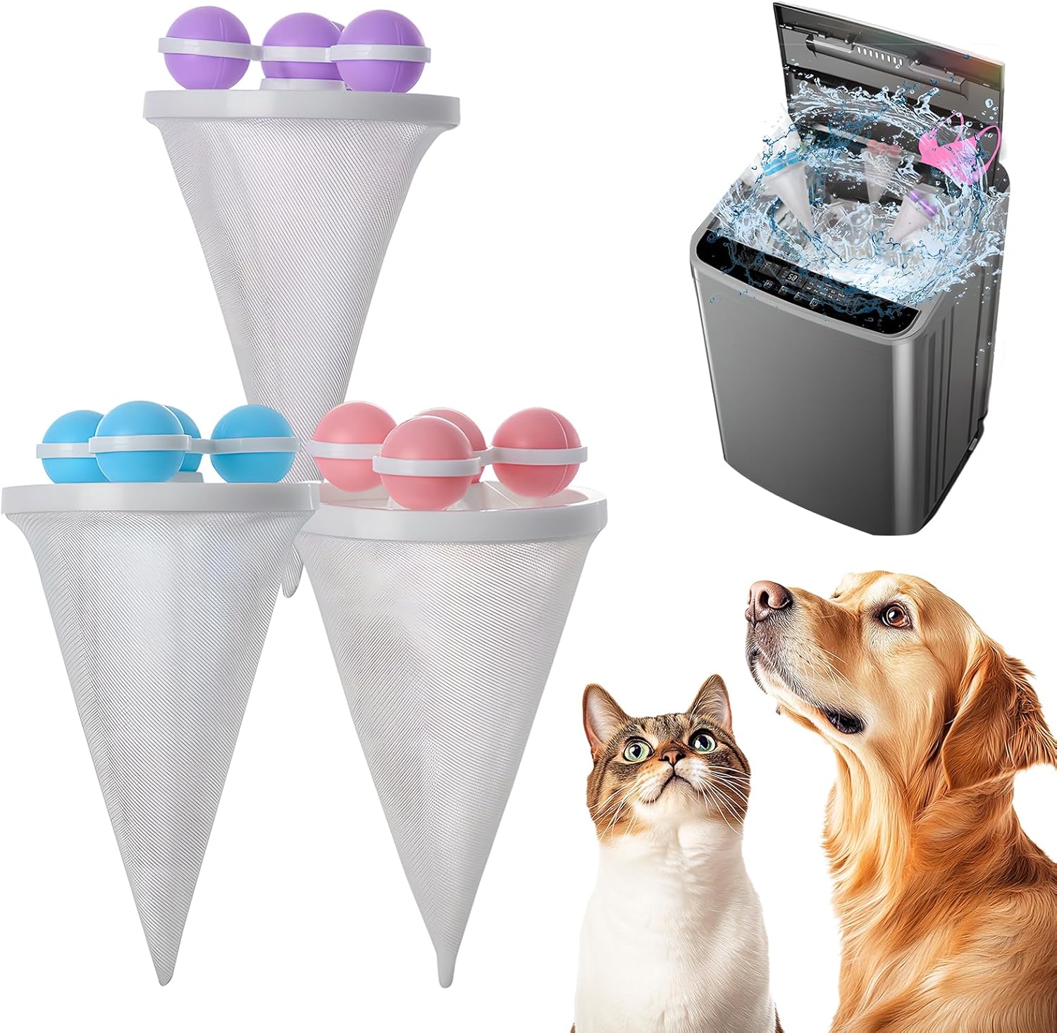 2025-New-Pet-Hair-Remover-for-Laundry,-3PCS-Floating-Hair-2788