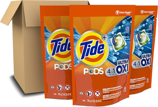 Tide-PODS-Liquid-Laundry-Detergent-Soap-Pacs,-4-in-1-Ultra-Oxi,-3038