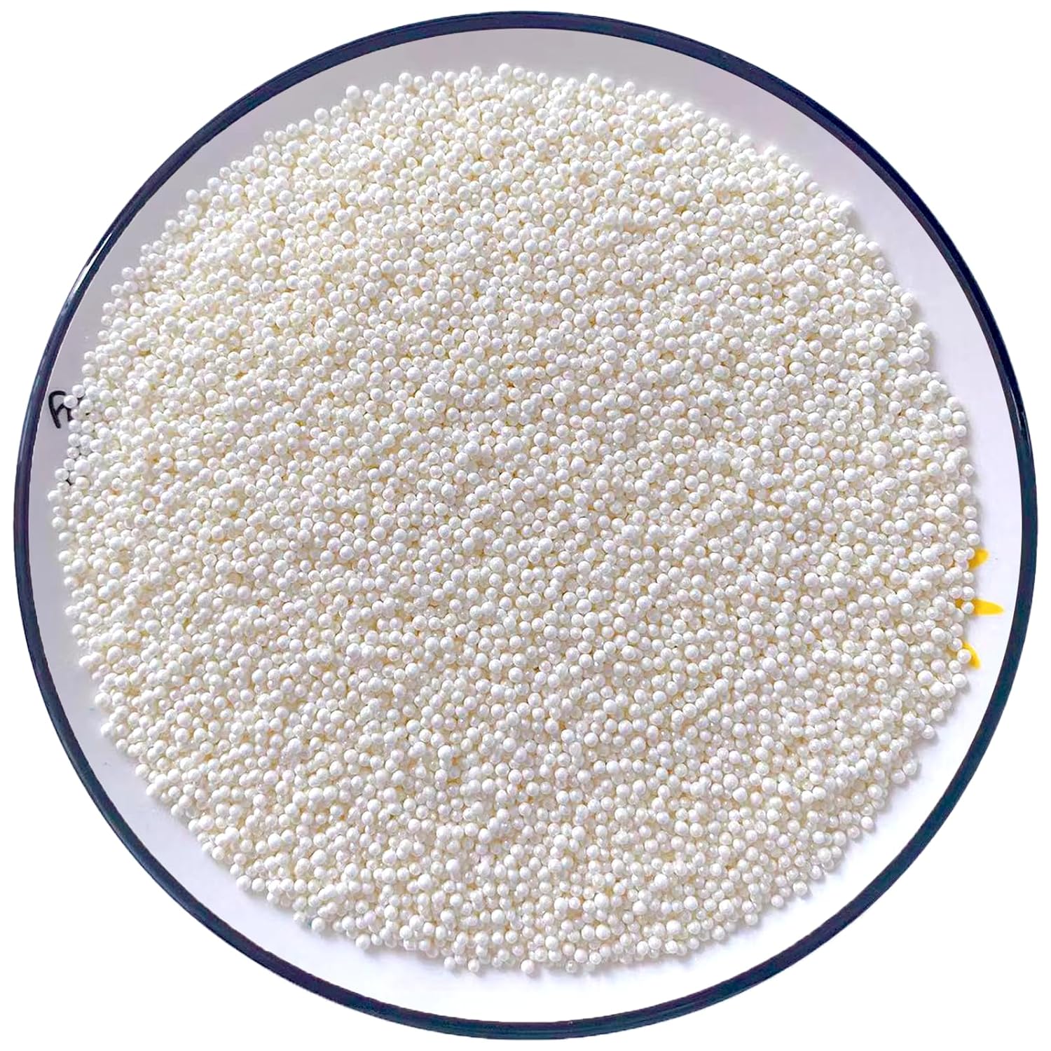 Sentovac-White-Nonpareils-Sprinkles-Edible-2mm-Mini-Peals-Cake-Decorating-Sugar-Candy-Cake-Topper-238