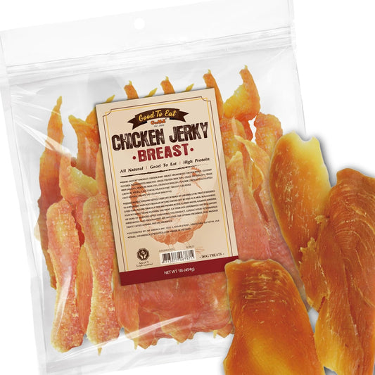 Gootoe-Dog-Treats,-Chicken-Jerky-for-Dogs---Dog-Training-Treats;-Gluten-Free,-2330