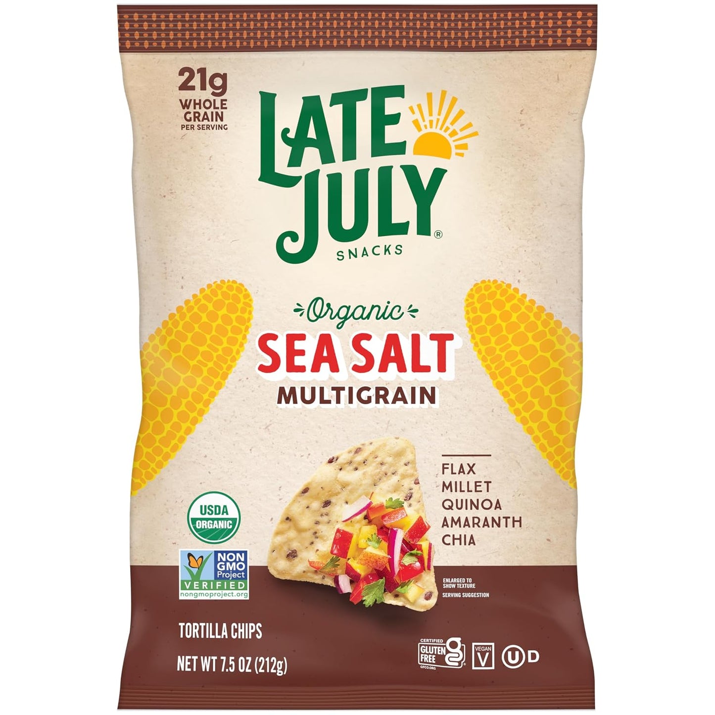 Late-July-Organic-Sea-Salt-Multigrain-Tortilla-Chips,-7.5-Ounce-------2175