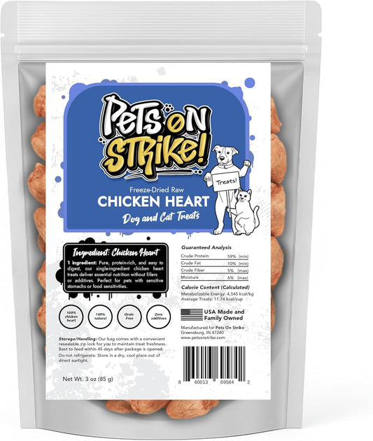 Freeze-Dried-Chicken-Hearts-for-Dogs-&-Cats-–-Single-Ingredient-Dog-Treats-1603