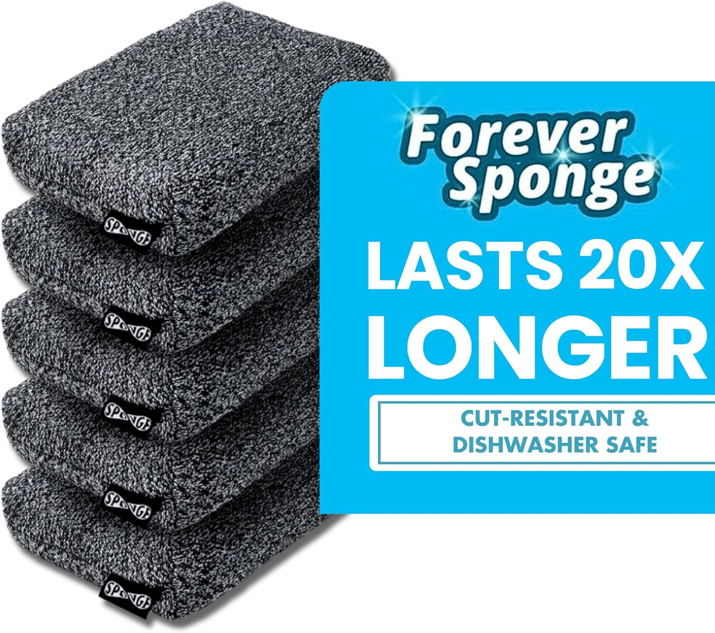 Grill-Rescue-Heavy-Duty-Kitchen-Sponge---Lasts-20x-Longer,-3003