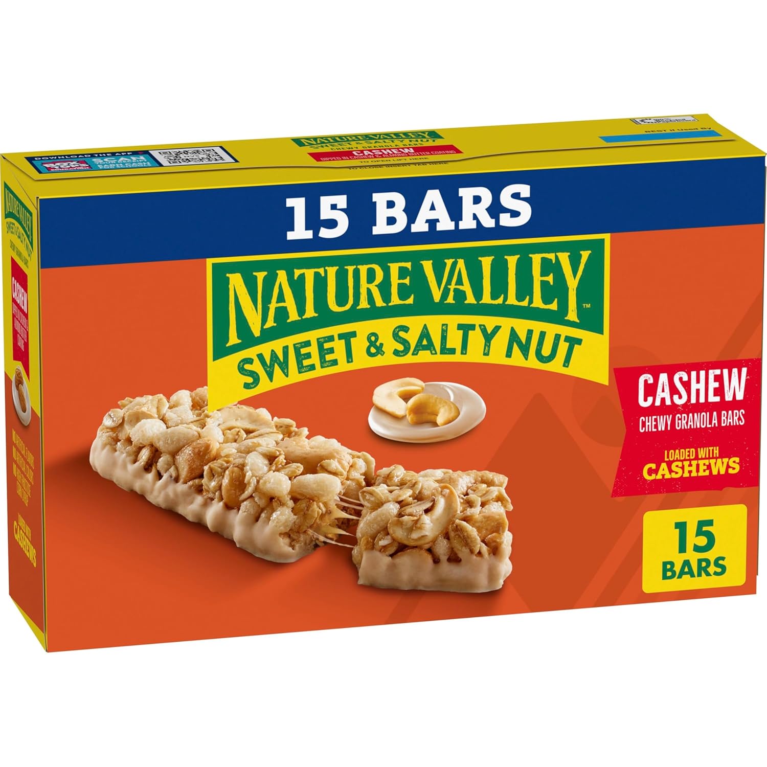 Nature-Valley-Sweet-&-Salty-Cashew-Granola-Bars,-15-ct,-18--oz-|-Loaded-Cashews,-2290
