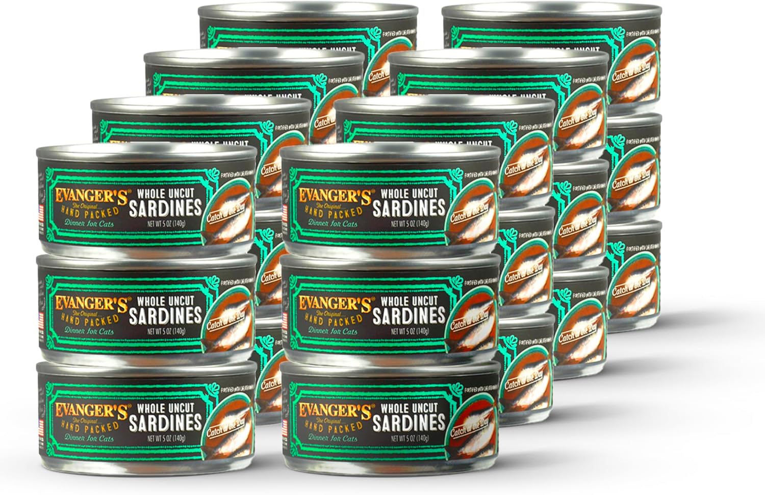 Evanger's-Catch-of-The-Day-Whole-Uncut-Sardines-Dinner-for-Cats-24-5-Each201