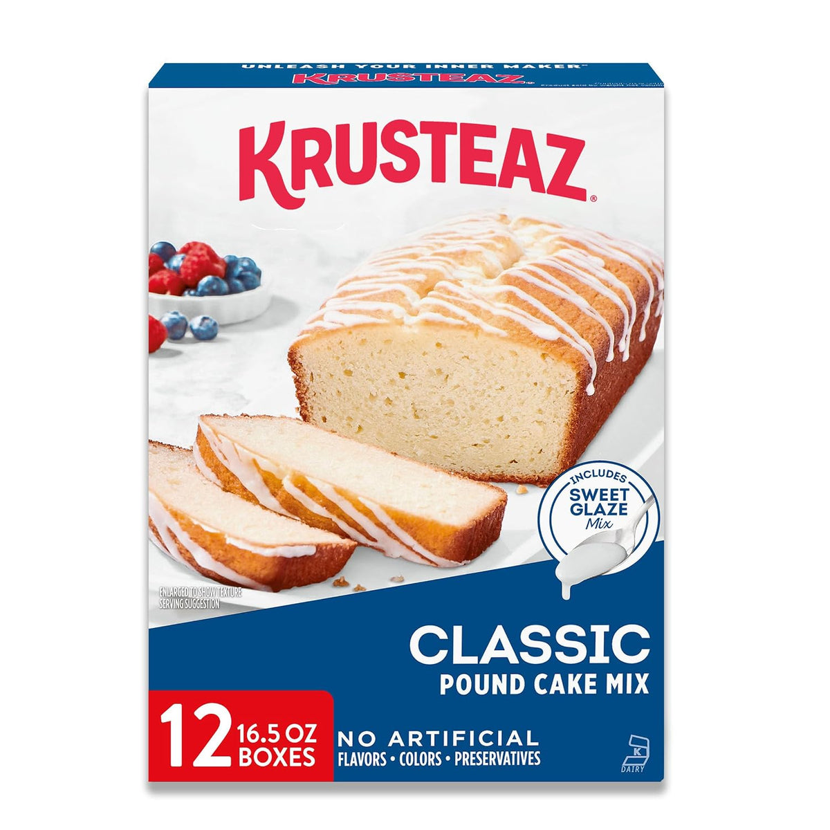 Krusteaz-Vanilla-Pound-Cake-Mix,-Baking-Mix,-Includes-a-Sweet-150