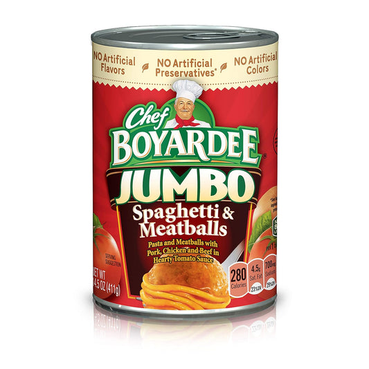 Chef-Boyardee-Jumbo-Spaghetti-and-Meatballs,-2047