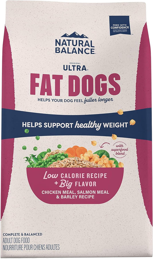 Natural-Balance-Original-Ultra-Fat-Dogs-Chicken-Meal,-3339
